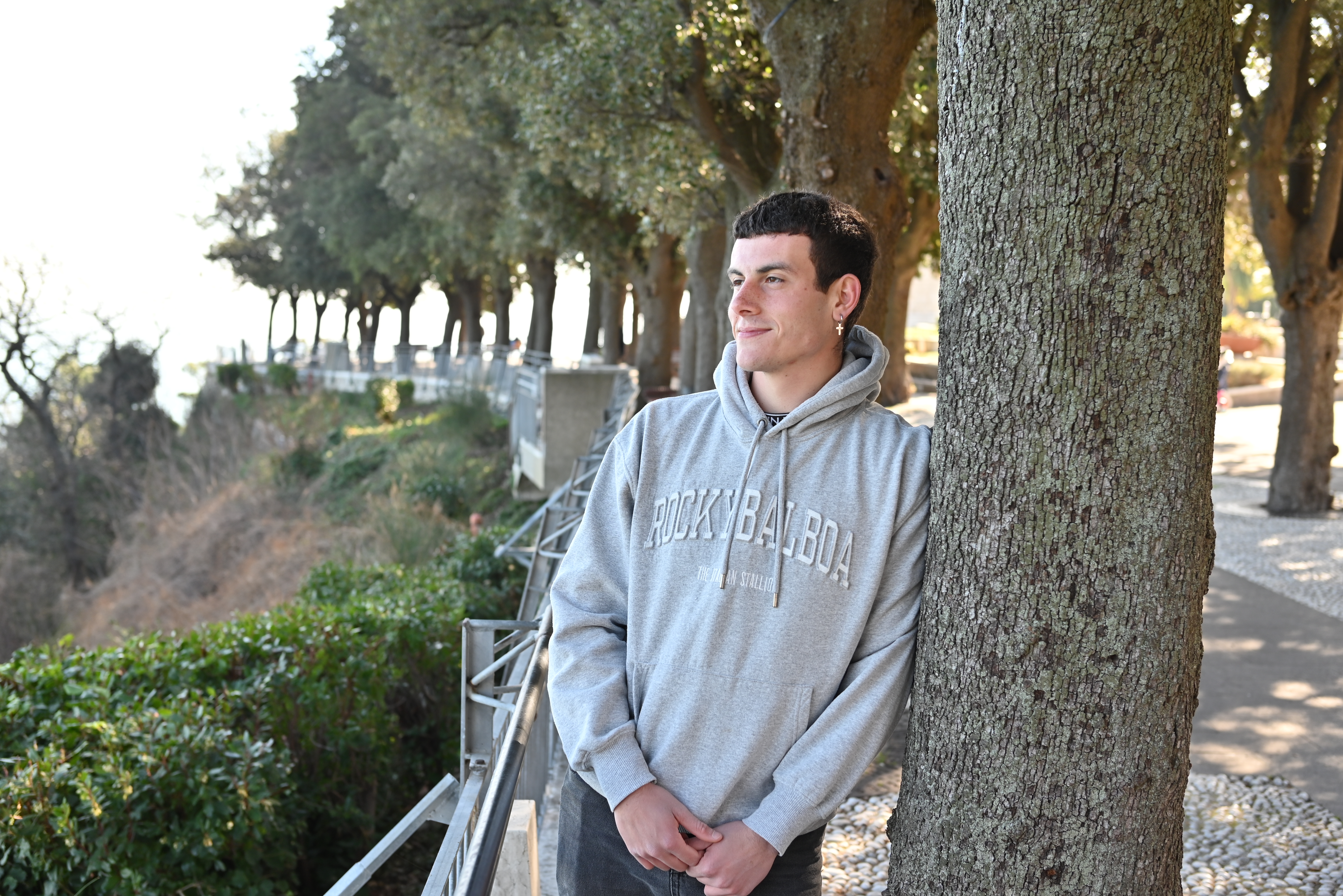 Foto che ritrae Andrea Astolfi